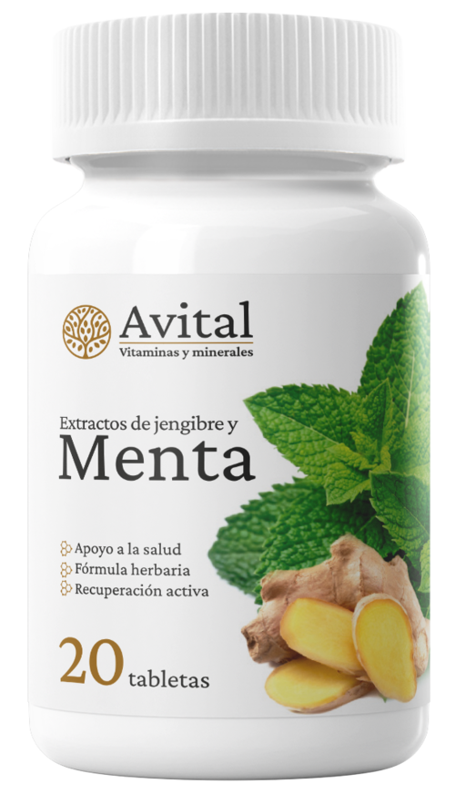 Avital - Cápsulas de micronutrientes naturales para el bienestar visual